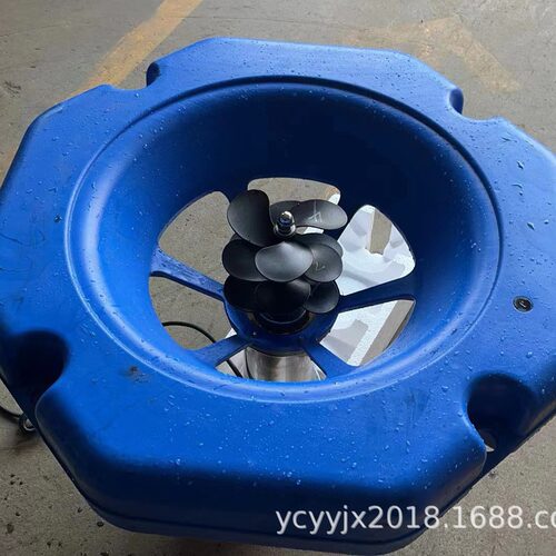 220V养殖空气能池塘充打氧气泵 1.5KW养殖鱼虾池增氧机