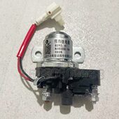 80轮 预 配件9式 75热继电器70源新热9电源小型挖掘机