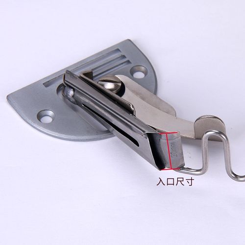 A10铝子 单包 平车o拉筒三折拉筒DY161中薄料包边器 上包下不包