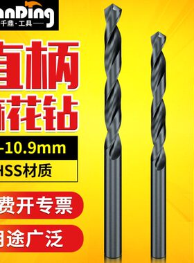 鼎钻10231010  5.轧制 1 10 直柄. 42.48mm..106507 1010..千10.