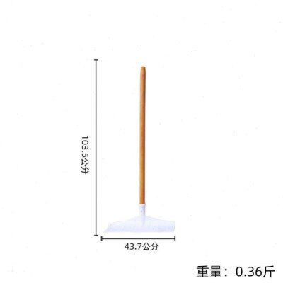 塑料耙子推料小耙子塑料木杷子塑料扒刮板农具塑料小耙子扒耙刮耙
