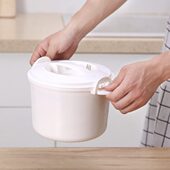 器专用水加热微波炉煮饭容饭皿蒸米饭器家用盒锅蒸笼煲隔碗蒸馒头