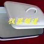 【仪器频道】带盖搪瓷方盘20*30CM /搪瓷托盘/搪瓷方盘