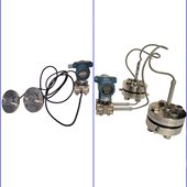 F远0晶硅系列智能1差压变送器压力变送器9带装 115置 单传 Y39DP