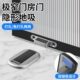防撞挡卫生间窄边卧室门吸免打孔强磁铁框地吸超薄隐形门家用极门