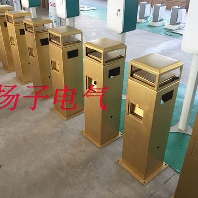 大电流 通用型充电桩直巴车充电动汽车充电桩桩充电桩快速