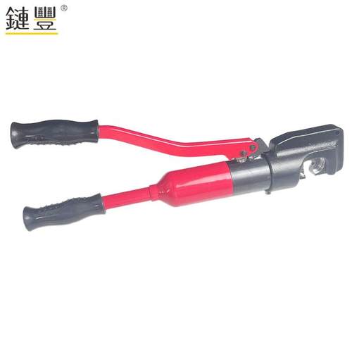 ZCO-300 整体式手动液压压接工具压线钳导线端子压接机线缆钳