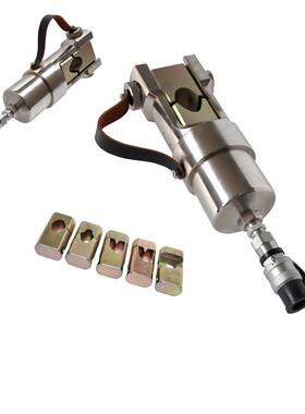 KORT电连接制作套装SCH-25DL头部插销设计可压接切断电连接线夹