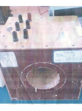 十进式电感箱50mH