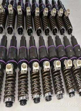 PC200-8 220-8 PC240-8挖掘机喷油器6754-11-3010 燃油泵