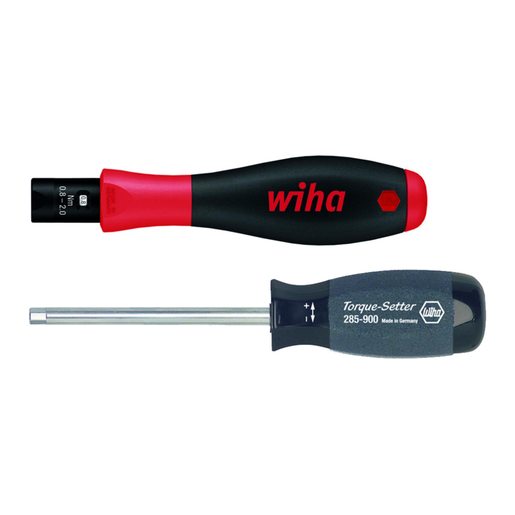 德国 威汉wiha 36849 26888 36850 26461/2/3/4 可调扭力螺丝起子