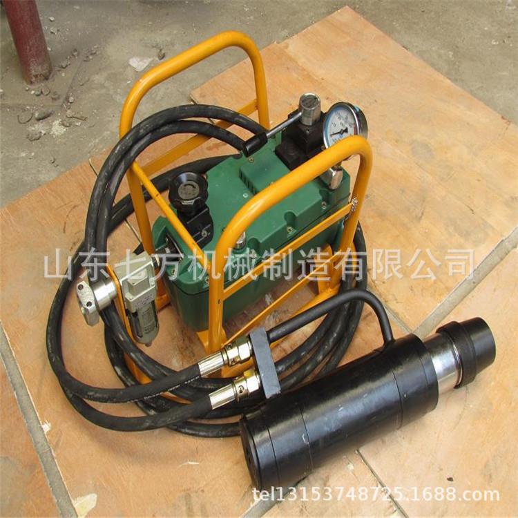 现货供应矿用张拉机具 MD18-180电动 气动锚索其他矿山施工设备