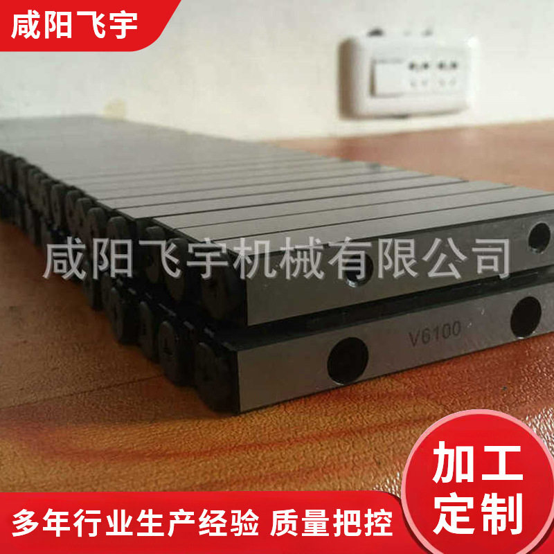 微型立式线轨V型导轨 thk机床直线导轨 滑台模组缝纫机轴承导轨