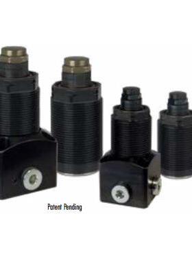 威克泰克VEKTEK液压推动式支撑缸弹簧推动式支撑缸空气推动式