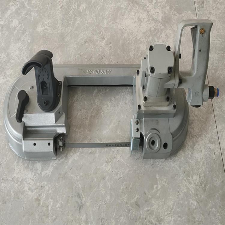 FDJ-220型气动线锯矿用风动带锯JQD-10手持切割钢轨环链锚杆防爆