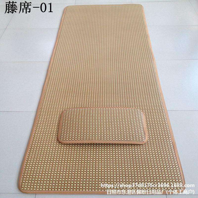 大拜垫108四季顺滑加厚礼佛磕大头大礼拜家用拜忏垫拜佛垫大拜垫