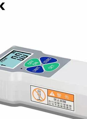 高烽数显式推拉力计，德克推拉力计 范围50-500NM