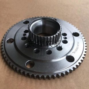 迪尔1204前桥齿圈支座拖拉机农机配件前桥L174121支架前桥齿盘