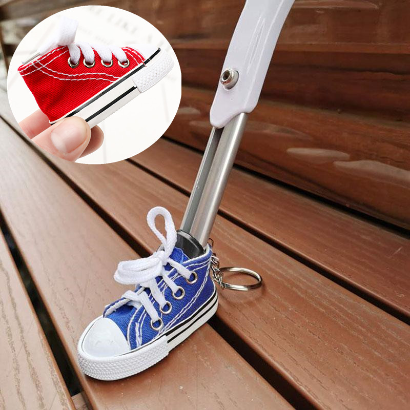 给脚撑穿鞋子电动车n边撑鞋套滑板代驾踏板摩托单车上支撑脚架通