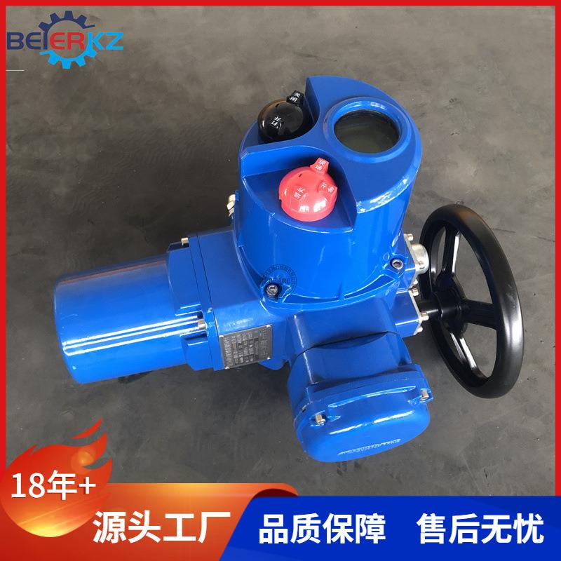江苏贝尔阀门电动执行机构Q120智能调节型风门电动执行机构