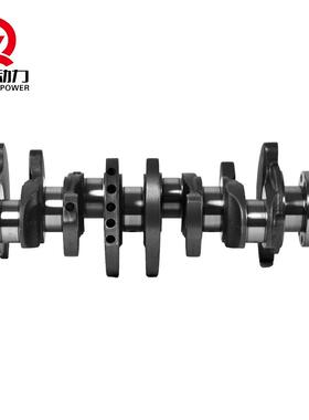 曲轴EA888 06J105021F汽车发动机总成零配件