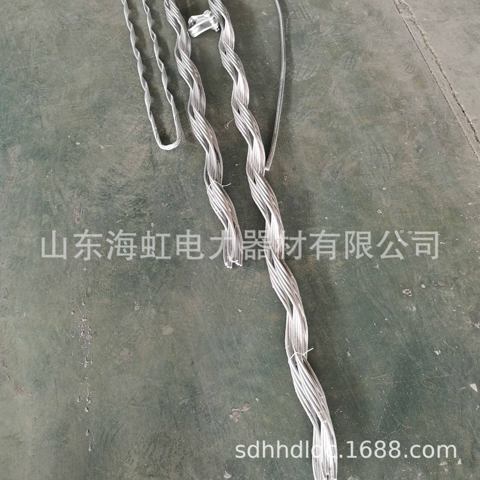 OPGW地线备份线夹相线备份线夹预绞式备份线夹95/15专配L