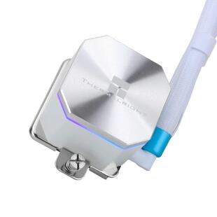 利民 FROZEN EDGE冰封幻刃 台式电脑一体式水冷散热器支持13代AM5