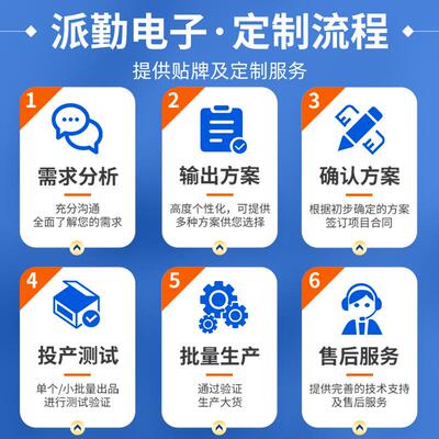 派勤主板4200MQ 4700MQ迷你双网6串口工业机器人控制触摸一体机