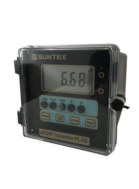 suntex工业PH/ORP控制器PC-350配405-60-SC现货 pH计