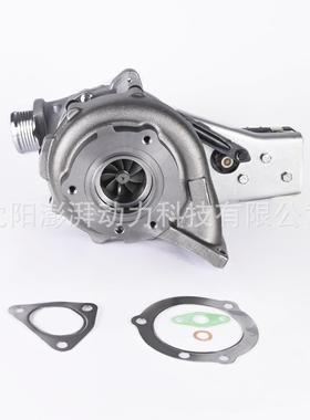 适用沃尔沃XC70/C30/S60涡轮增压器总成757779 31293032 30757080
