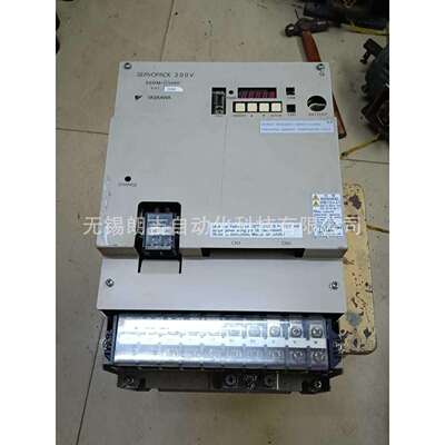 专业维修安川伺服驱动器SGDM-60ADA ,SGDM-75ADA