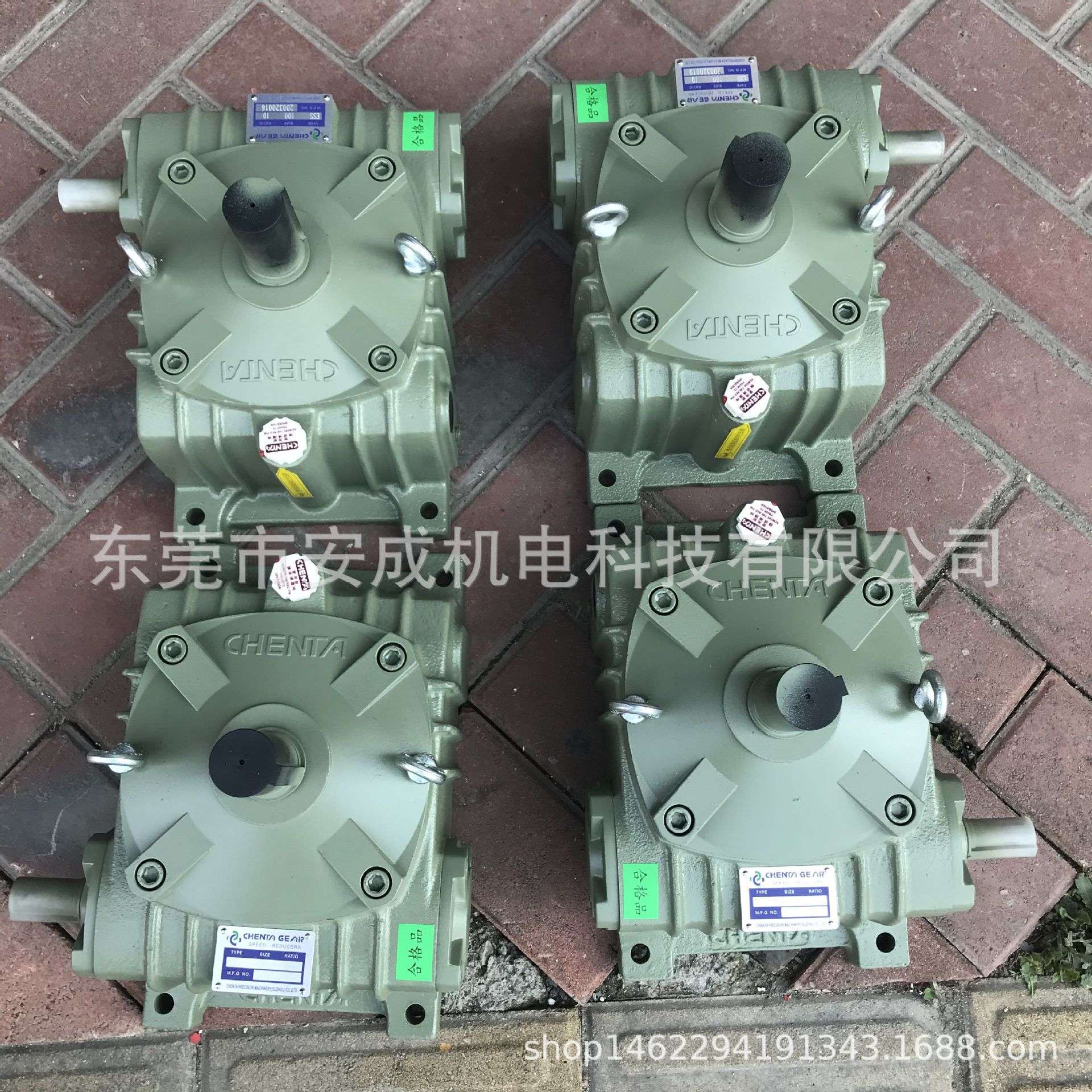 成大减速机CHENTA GEAR ESS 100 10