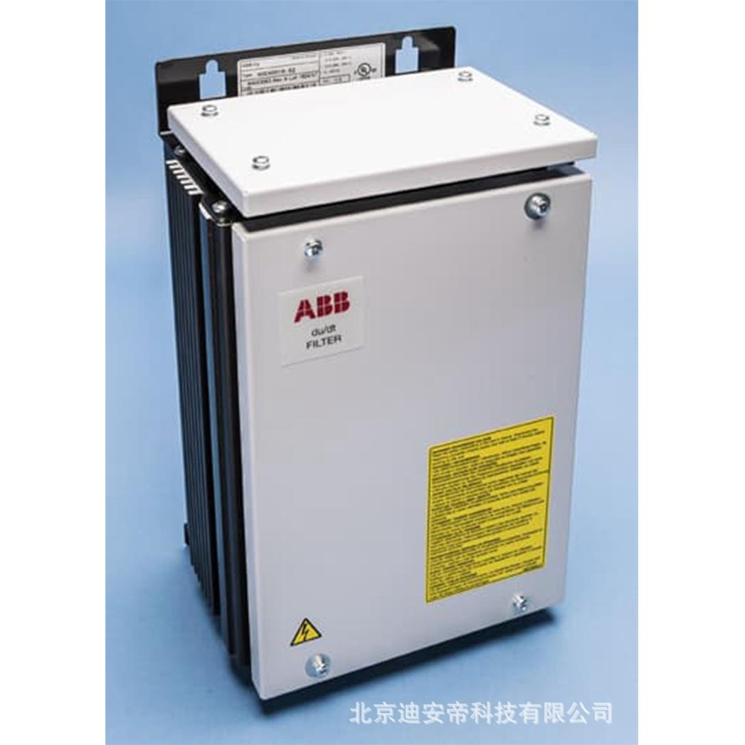 NOCH0016-62 ABB Du/Dt滤波器、IP22外装 可选 备件 3ABD61445412