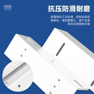 280KG磁力锁LZS支架写字楼办公室玻璃门铁门木门铝合金门锁支架