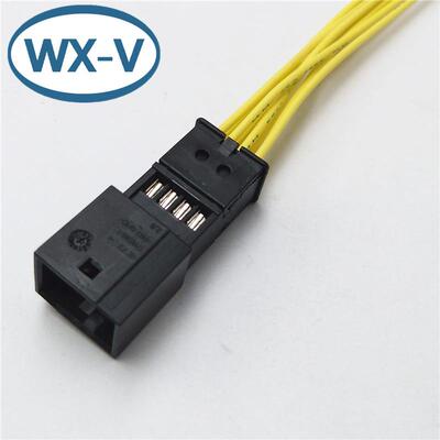 8K0971834/1719566-1 线束1717692-5/6X0973722G原厂汽车连接器