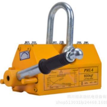 永磁起重器 吸盘磁铁 磁力吊 钢板吊起重磁铁磁力起重器12T3吨