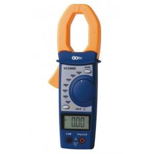 珠海伊万VC3268P真有效值钳形小功率计相序测试 小电流功率钳表