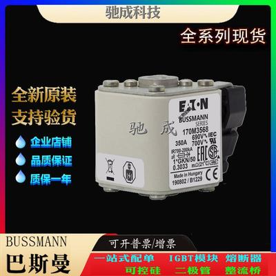 巴斯曼170M3568 170M3569 170M3570 经销直销价优 特种保险丝