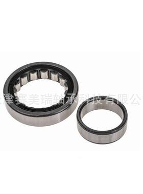 起重运输机械轴承N1021M 圆柱滚子轴承 工程机械轴承
