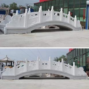 石雕石桥石桥护栏景观石拱桥石栏杆石桥石桥石雕拱桥汉白玉围栏桥