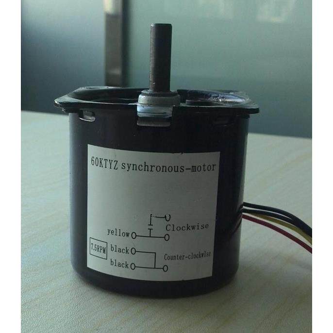 塑封机lm-330id电机雷盛过塑机配件60金属齿轮lm-460id马达7.5转