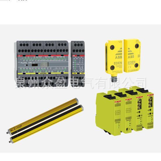 2TLA022300R0000/10157716/ABB原装进口安全产品Orion1系列光幕