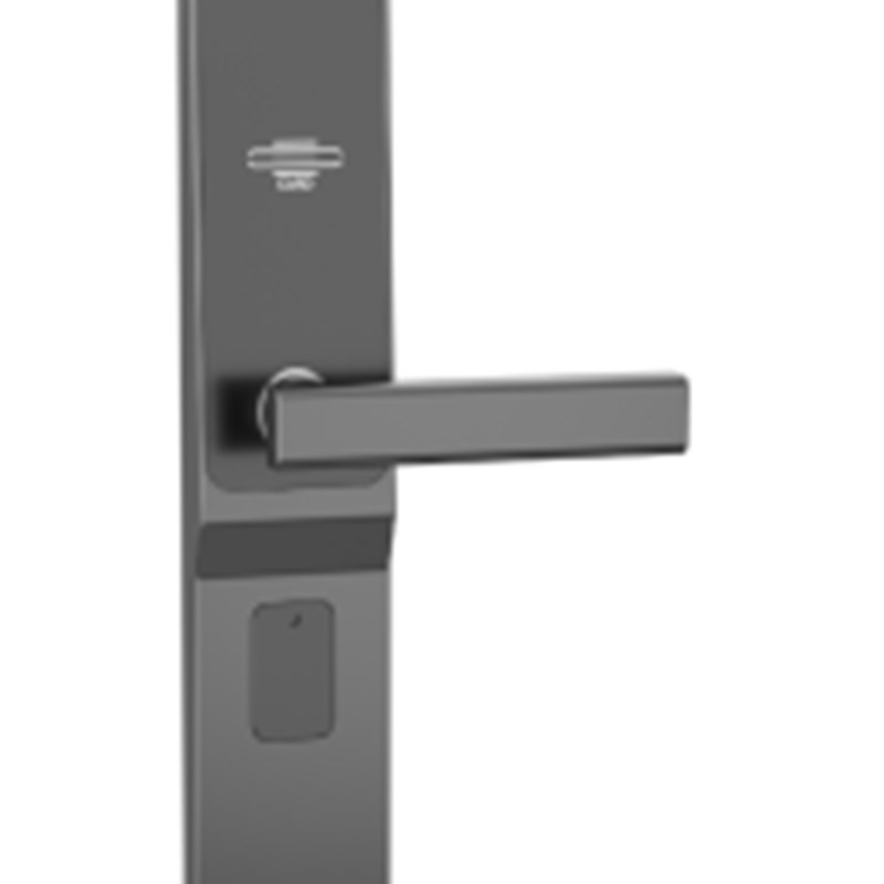 酒店门锁宾馆刷卡锁磁卡感应锁插卡门锁L公寓民宿防盗门锁木门