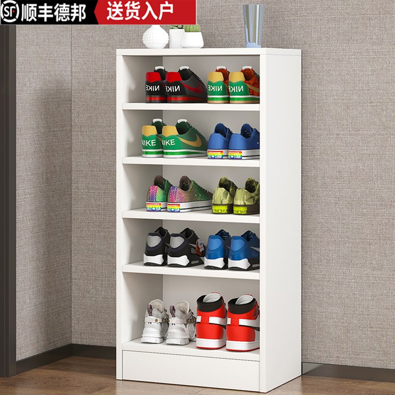 实木鞋柜家用门口室内多层经济型简易D鞋架宿舍新款2022爆款鞋架