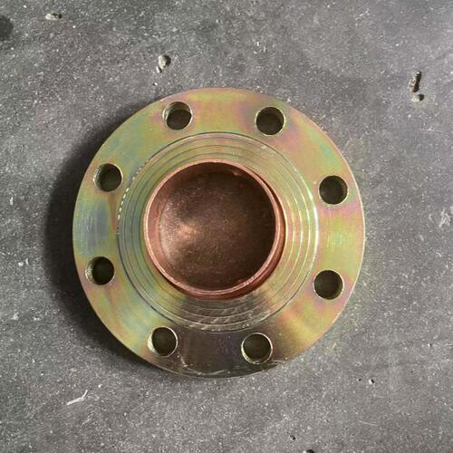 道2内衬接翻 铜管9纯铜-mm法兰连衬边水紫21铜芯直径接焊接内TP28