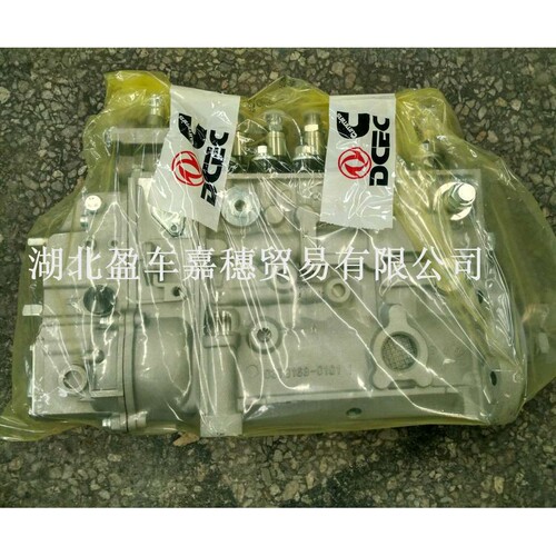 ZEXEL高压油泵/东风康明斯6B 6C 6L ISDE QSZ柴油发动机燃油泵