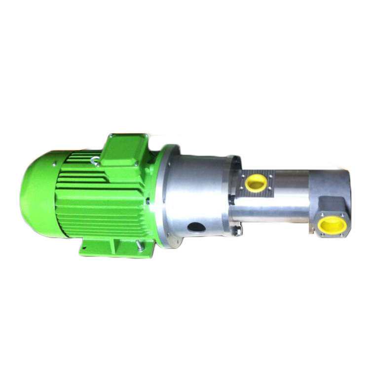 天津sns120r46u12.1立式螺杆泵 电动管道泵