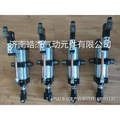 QGB80-310-S QGBZ100X400-S2杰菲特标准气缸