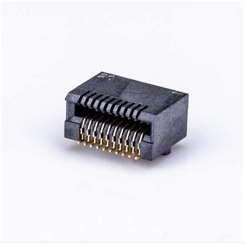 ADF6   ADM6-60-01.5-L-4-2-TR  高速28G 56G 板对板4排  服务器