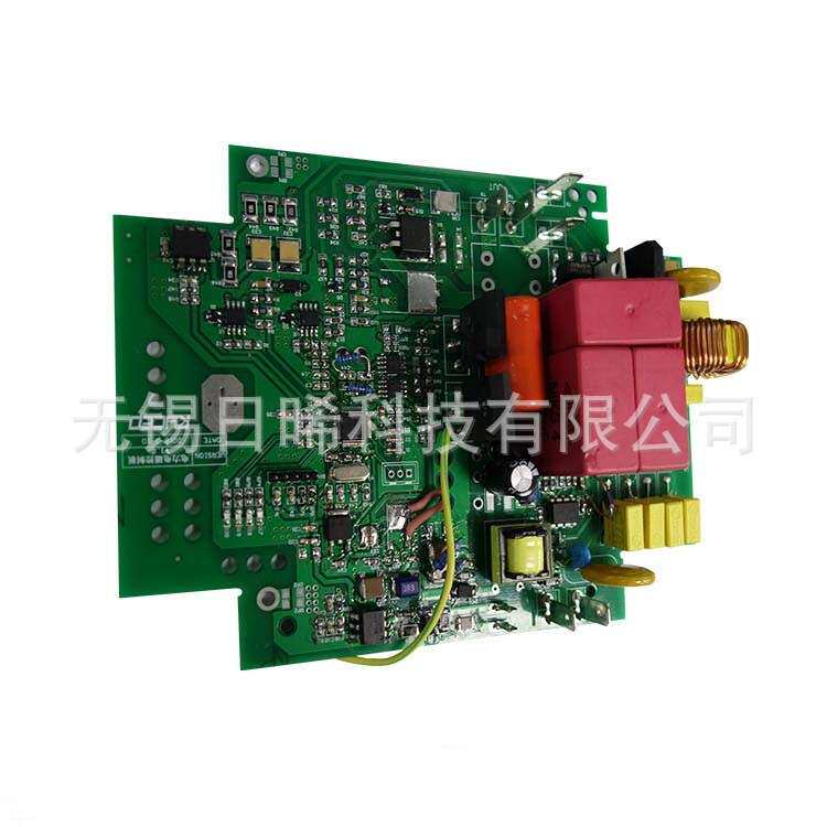 5KW电磁加热控制器控制板 工业电磁感应加热控制板设计